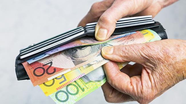 Some Aussies will get some extra cash during tax time. Picture: iStock