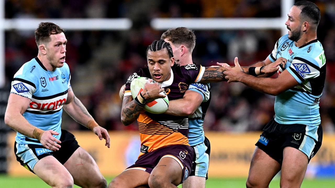 Nrl Round 14: Cronulla Sharks Defeat Brisbane Broncos 22-12 