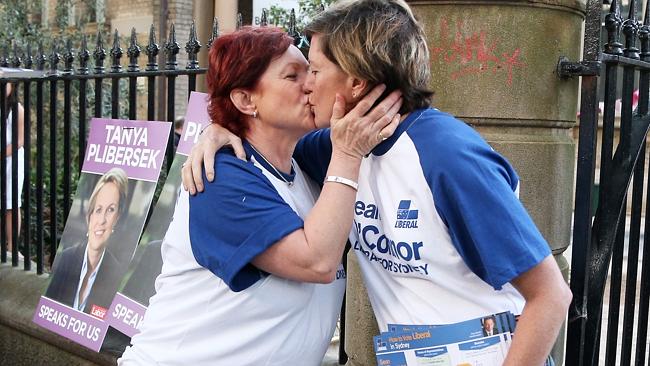Tony Abbott's sister