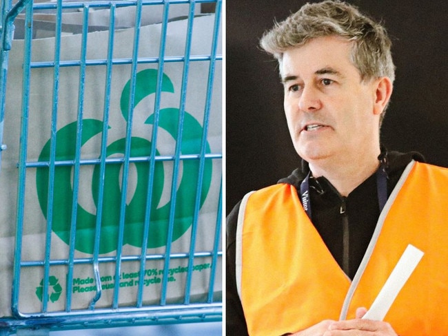 UWU national secretary Tim Kennedy says strikes are a 'real live option' unless Woolworths tables an improved wages offer to distribution centre staff.