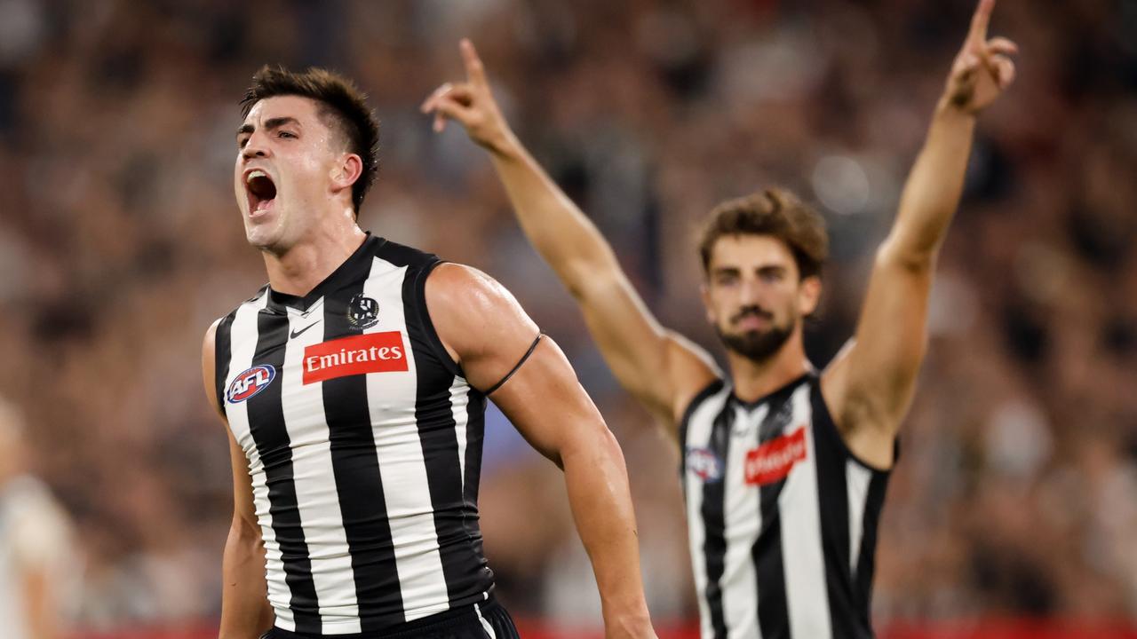 They’re back! Pies find their pace – and a shiny new weapon