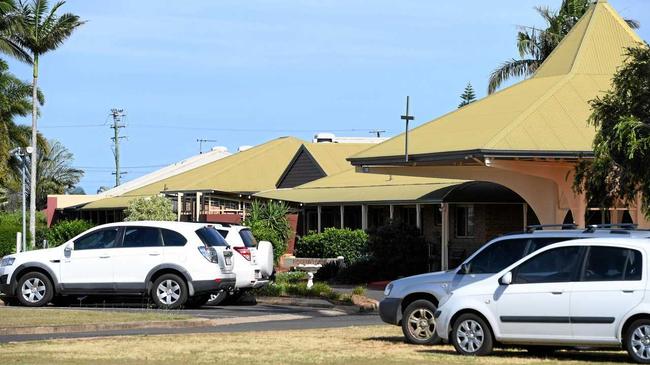 Pioneer Lodge Bundaberg. Picture: Mike Knott BUN221217PIONEER2