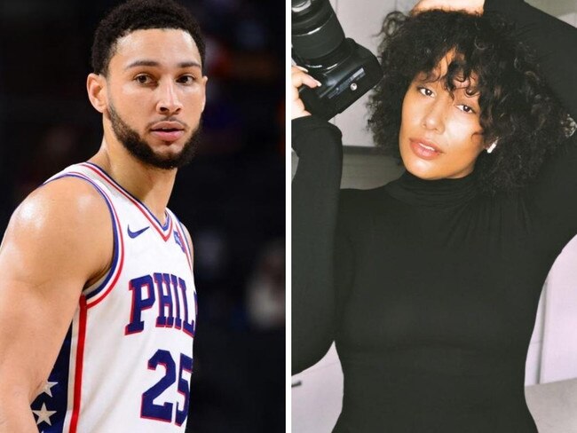 Ben Simmons' sister Olivia has been ordered to pay $550k.