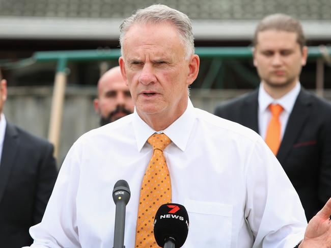 NSW One Nation leader Mark Latham. Picture: Getty Images