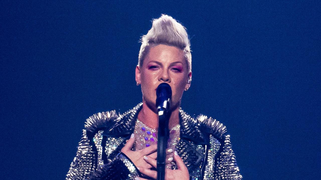 Pink concert Sydney Woman goes into labour during concert Gold Coast