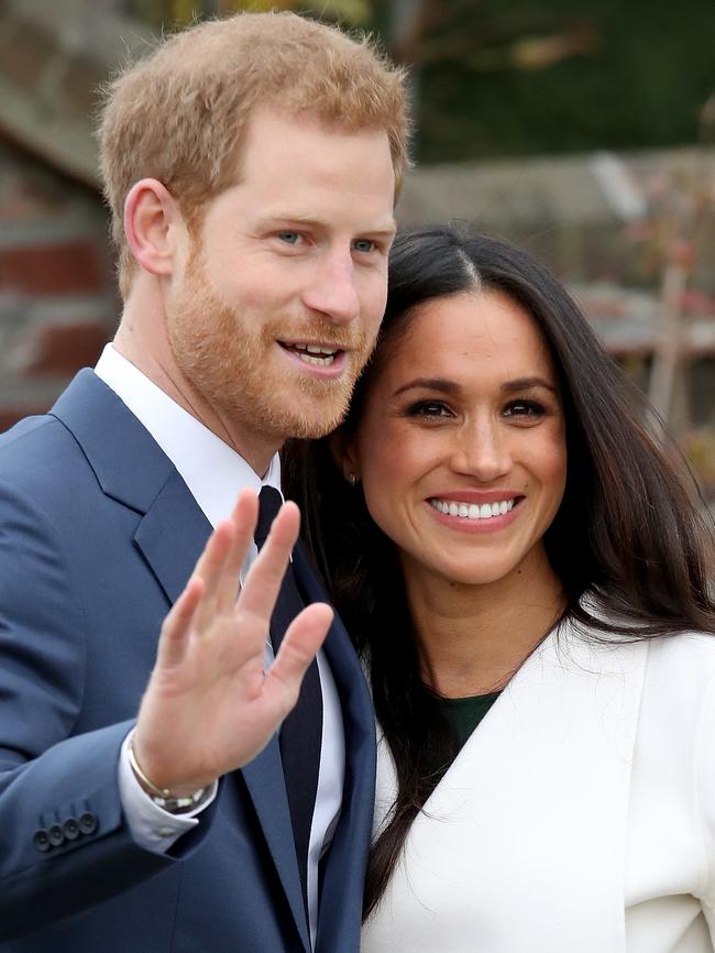 Prince Harry and actor Meghan Markle’s wedding guestlist will be bigger than your average. (Pic: Chris Jackson)