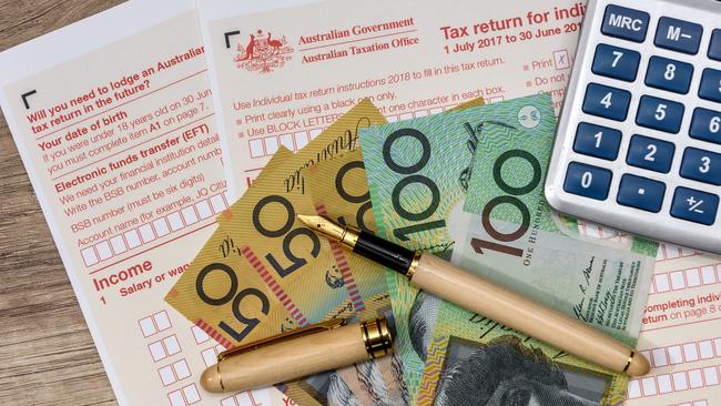 Sixty-six Australians earned millions in 2020-21, but paid zero tax.