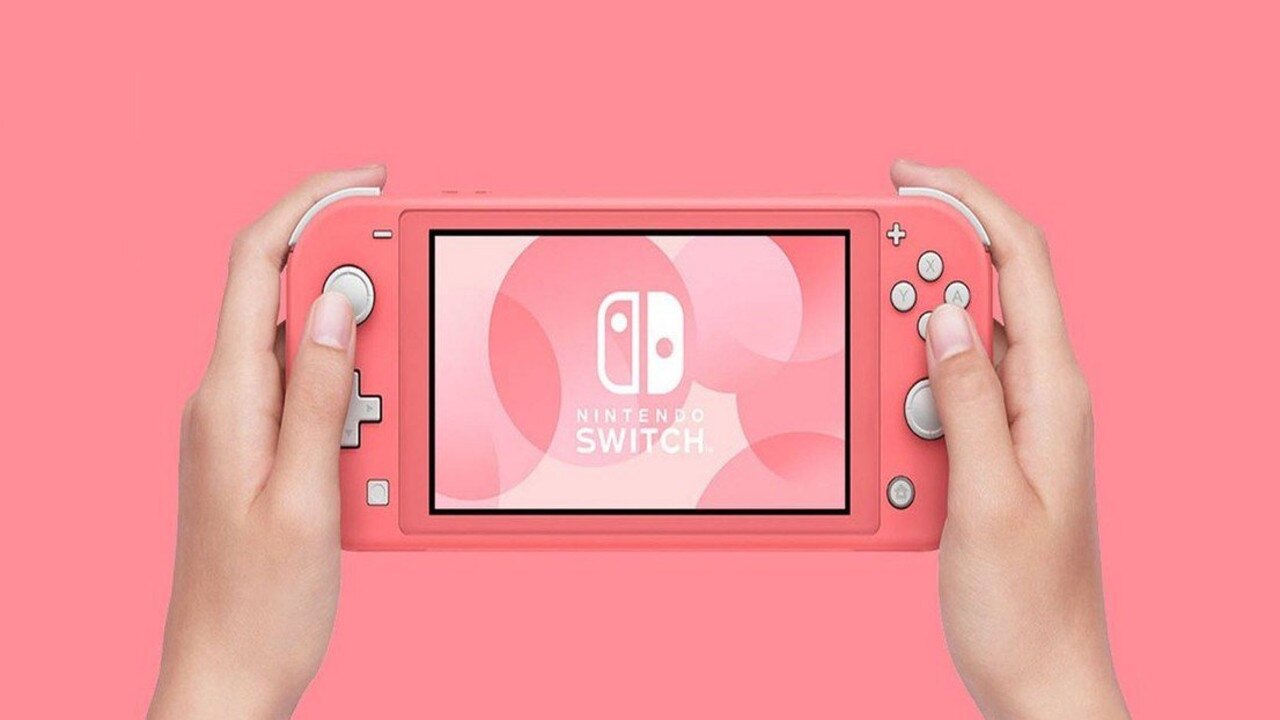 Bargain hunters can now get their hands on discounted Nintendo Switch Lite consoles in time for Christmas. Image: Nintendo.