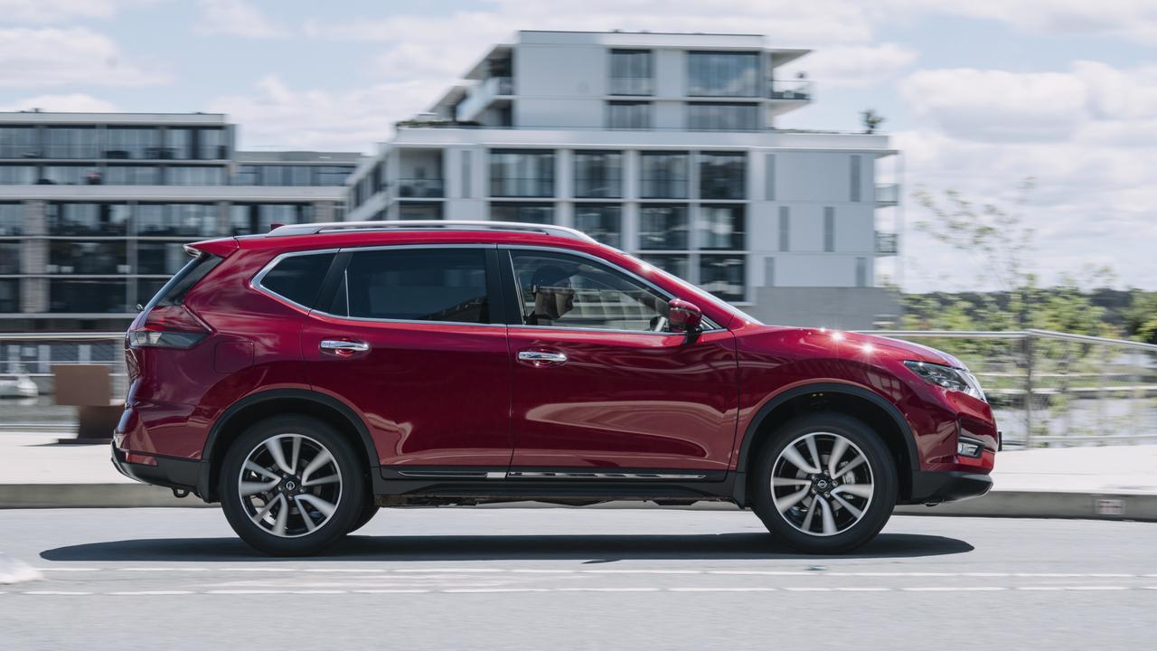 21 Nissan X Trail Ti Review Ageing Suv Provides Strong Value For Money News Com Au Australia S Leading News Site