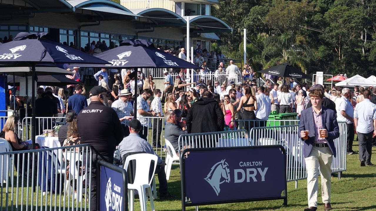 All The Glamour From The 2023 Coffs Harbour Cup Daily Telegraph