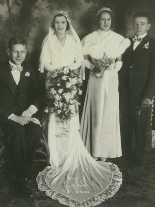 When brides wore swastikas for good luck on their wedding day | Herald Sun