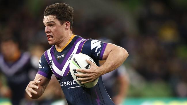 Brodie Croft has released from his 2020 contract by the Storm. Picture: Getty Images