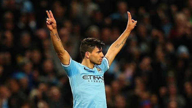 Sergio Aguero has been a brilliant purchase for Manchester City. 