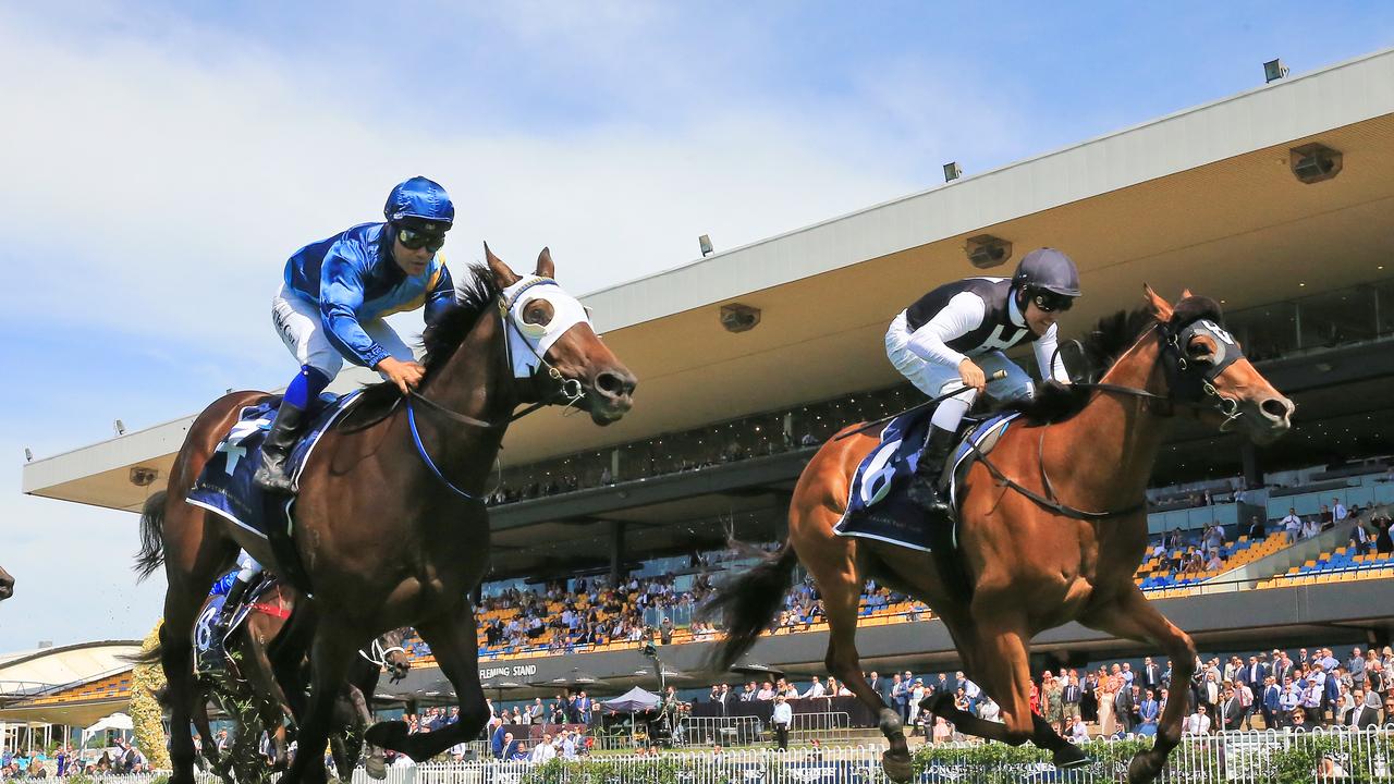 Sydney Racing: Golden Slipper Day