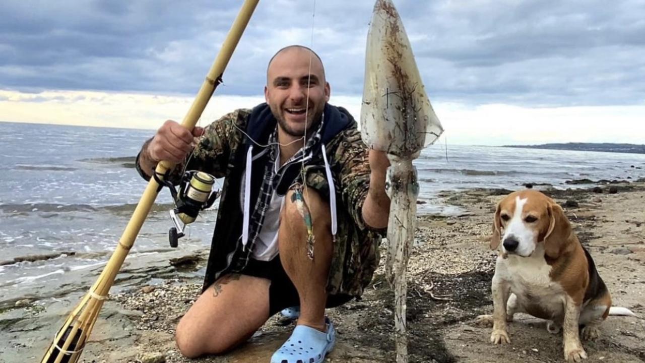 Formerly from Melbourne, Luke Falzon is a Cairns based content creator making content around Far North Queensland. Photo: Instagram / Luke Falzon