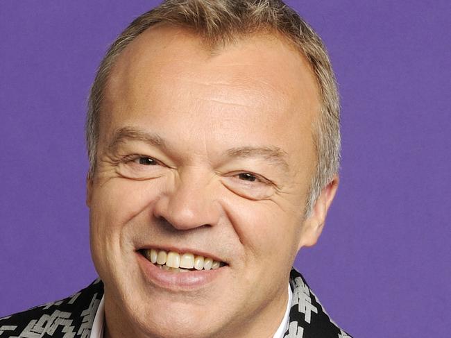 For Switched On December 31 DO NOT USE BEFORE THEN. Graham Norton New Year's Eve special