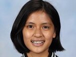 Hser Tin is Melba College 2021 dux. Picture: Supplied.