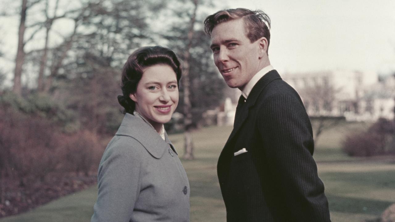 See Princess Margaret and Antony Armstrong-Jones