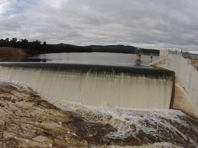 13 regions across NSW have flood warnings. Picture: NSW SES Facebook