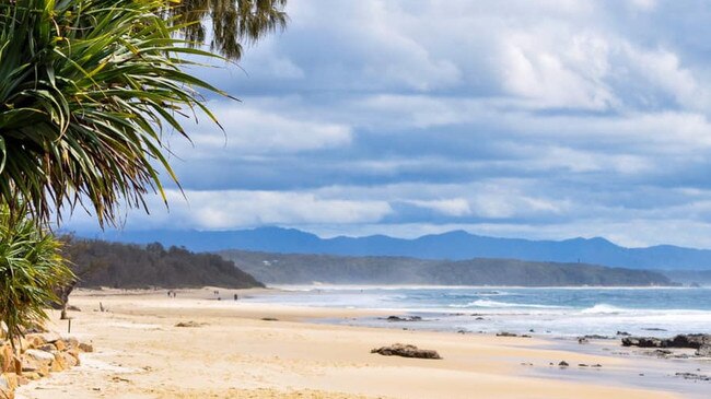 Main Beach, Nambucca Heads.