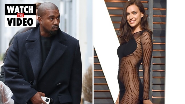 Kanye West ‘likes where things are headed’ with Irina Shayk