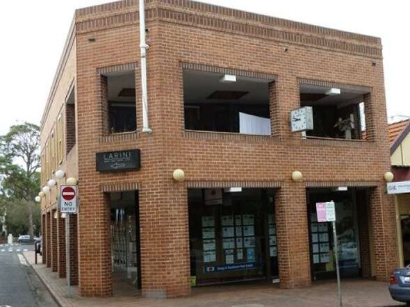 The syndicate stole the details of victim Holly Bouveng and her Mosman clothing store, Masinissa Clothing,