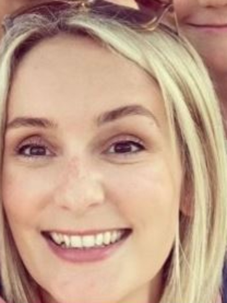 The pair have three children together. Picture: Supplied