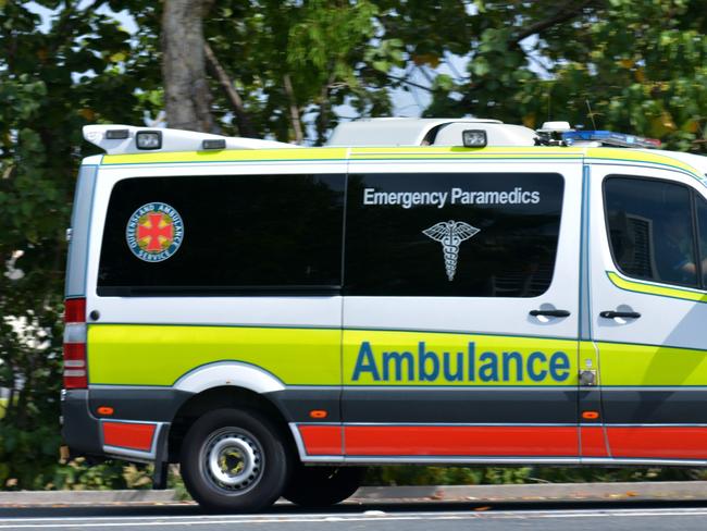 townsville ambulance generic