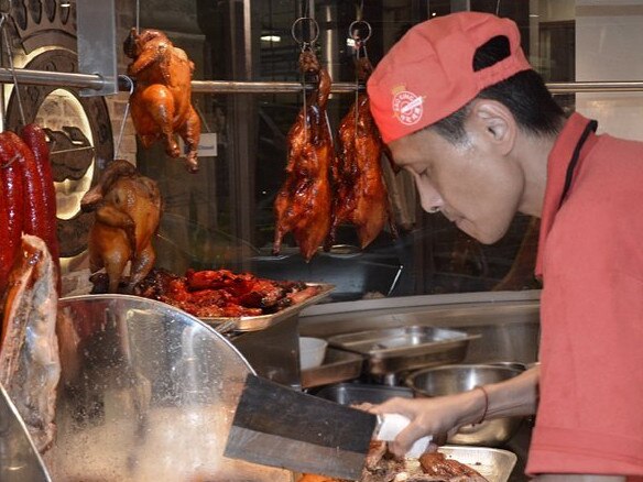 Chinatown institution BBQ King is back! Check out our new home and satisfy your crispy skinned duck cravings at 76-78 Liverpool Street, Sydney.