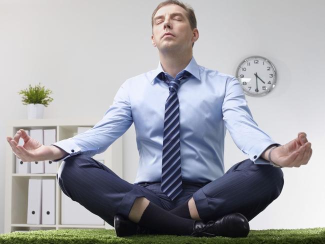 Mindfulness and meditation: How manage stress at work | news.com.au ...