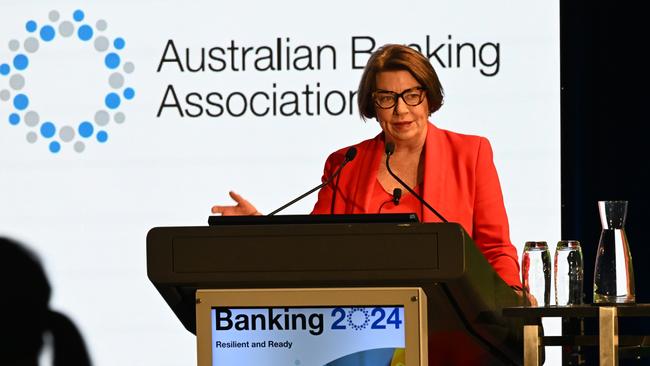 Australian Banking Association CEO Anna Bligh. Picture: Supplied