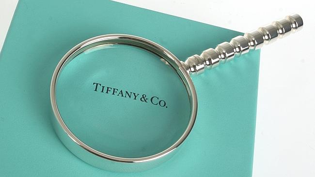 Tiffany and discount swatch joint venture