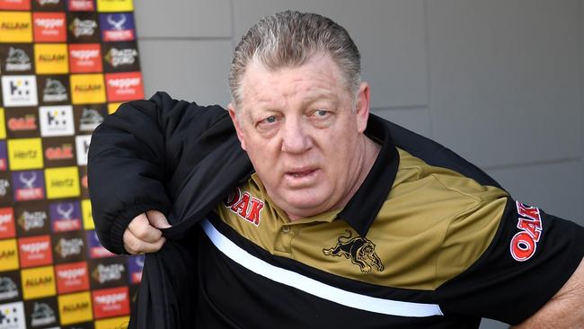 Phil Gould has strong views on fantasy sports. 