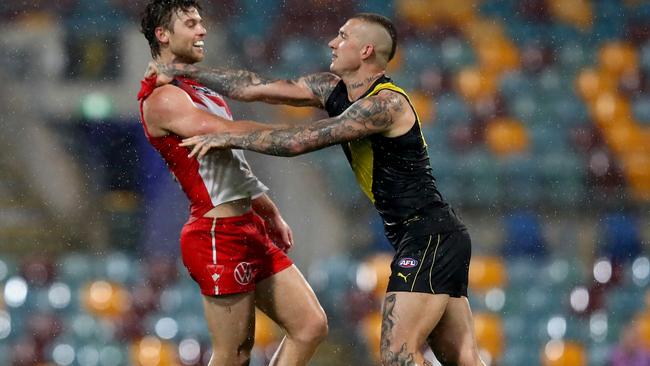 Richmond’s clash with Sydney was frustrating for fans, coaches and players.