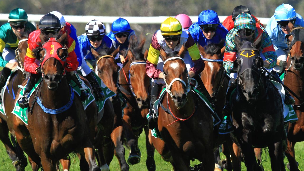 Racing in New South Wales on Friday is at Coonabarabran and Wagga.