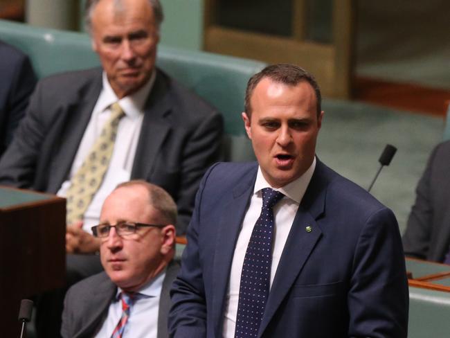 Tim Wilson is one of several MPs backing progress. Picture: Ray Strange.