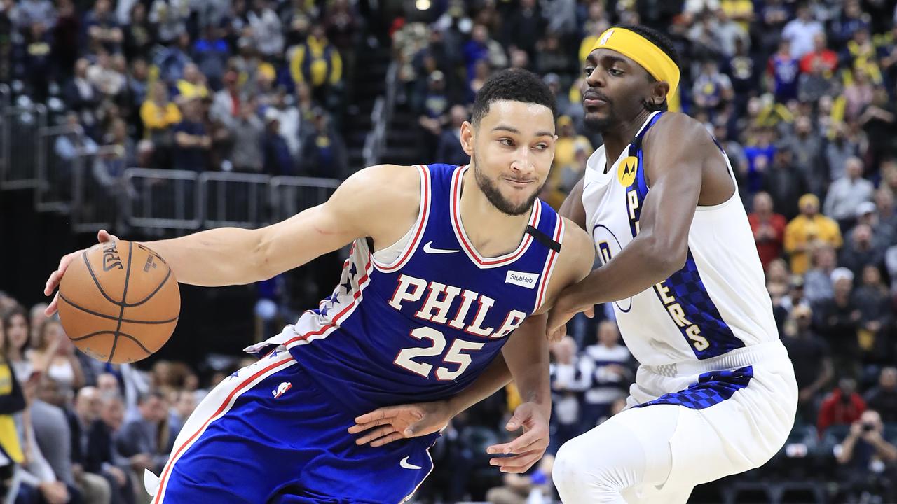Ben Simmons could be unleashed by the new Philadelphia 76ers coach.
