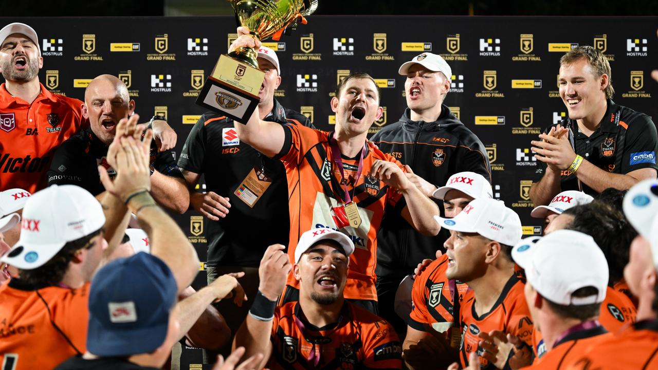 NRL news 2023: Ben Ikin says loss of Queensland Cup needs to be ...