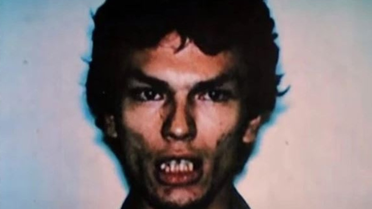 Infamous serial killer Richard Ramirez, also known as the The Night Stalker, was known to have stayed at the hotel. Picture: YouTube