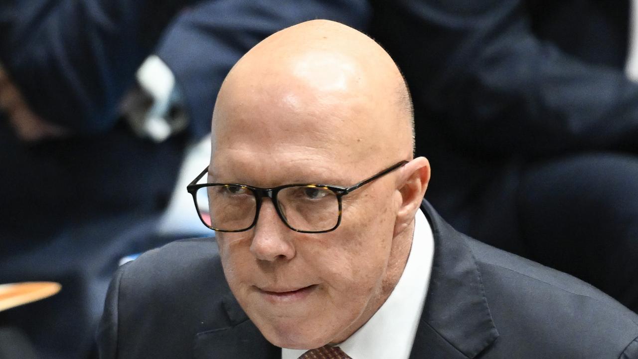 Dutton demands probe into explosive-laced caravan