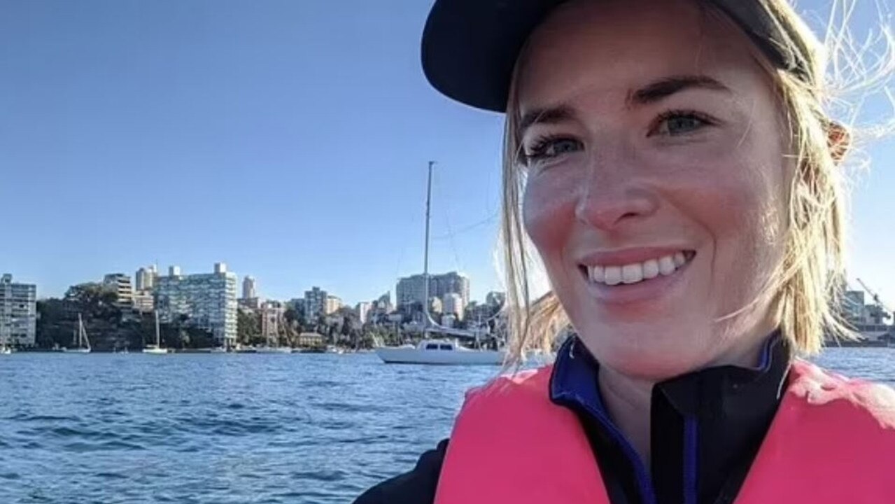 Lauren O’Neill, 29, was swimming near a private wharf in Elizabeth Bay in Sydney Harbour when she was mauled by a bull shark