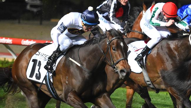 She Will Reign powered home to score a stunning first-up win in the Moir Stakes at Moonee Valley last month. The Golden Slipper-winning filly is among the favourites for The Everest.