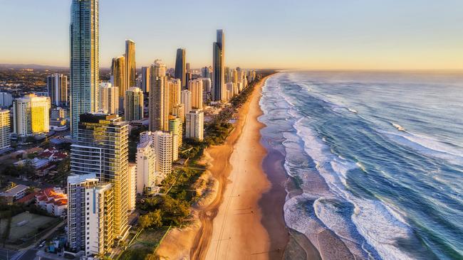 The top suburbs where Queensland renters have forgotten to collect their bonds were on the Gold Coast – in Surfers Paradise and Southport.