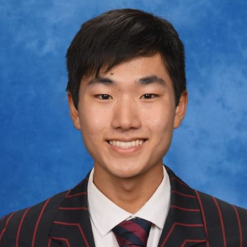 Joshua Ryu graduated from Brisbane State High School in 2023 with an ATAR of 99.80. PIcture: Supplied