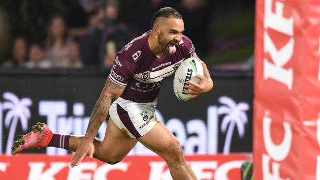 Covid jab lands Manly star new deal