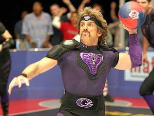 PRODIGY: Could Dodgeball's White Goodman have been an Olympic handball superstar?