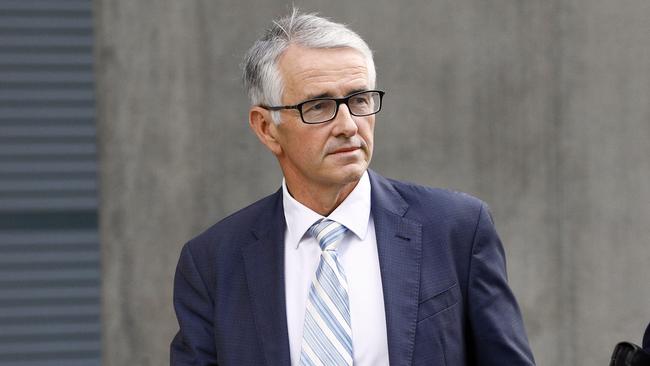 Liberal National Party defector Gerard Rennick. Picture: Tertius Pickard
