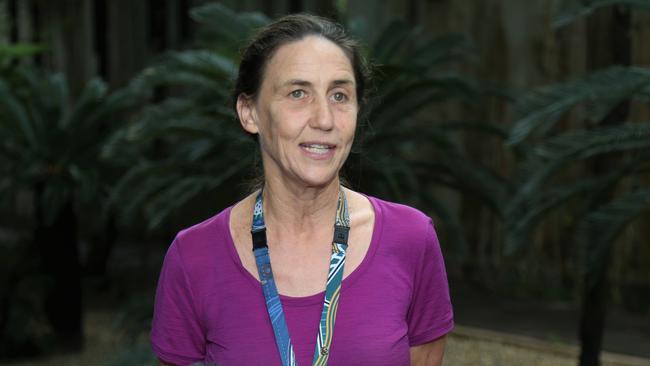 Dr Annie Preston-Thomas of the Cairns Public Health Unit says there may already be more locally acquired cases yet to be detected. Picture: Peter Carruthers