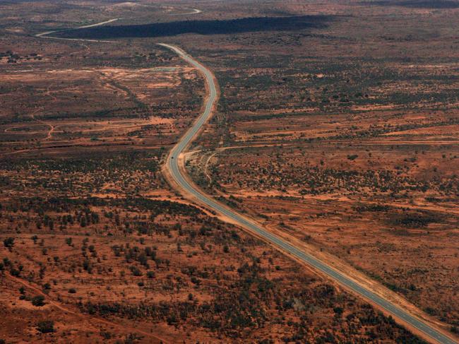 Hot and dry were two key characteristics of Australia’s weather in 2018. Picture: Supplied