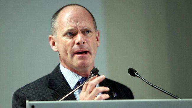 Campbell Newman